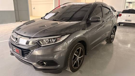 HONDA HR-V 1.8 16V FLEX EX 4P AUTOMÁTICO HONDA HR-V 1.8 16V FLEX EX 4P AUTOMÁTICO